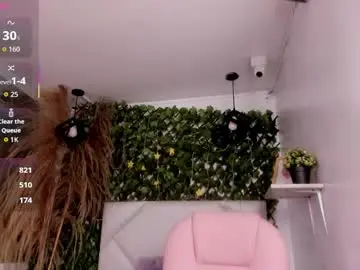 Chaturbate Private Sex Chat of belinda_ws