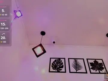 Chaturbate Live Sex Cam of belinda_ws