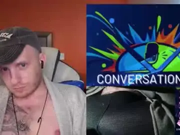 Chaturbate Live Sex Cam of conversationalistx