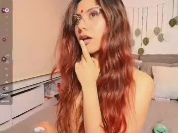 Chaturbate Private Sex Chat of irisrossee_