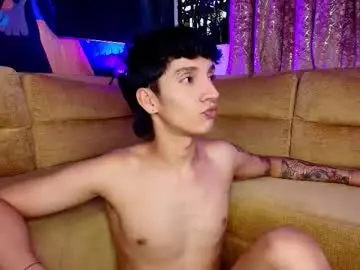 Chaturbate Adult Video Chat of jacobo__parker21