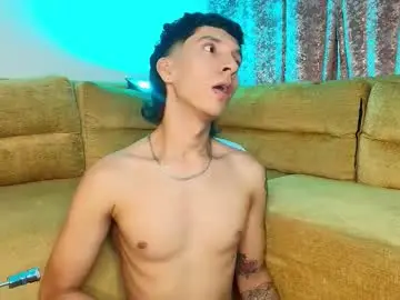 Chaturbate Free Porn Cam of jacobo__parker21