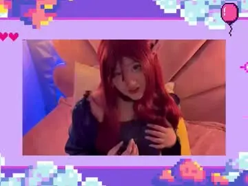 Chaturbate Sex Cam of toky_doll