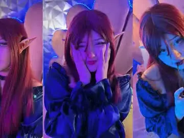 Chaturbate Adult Webcams of toky_doll