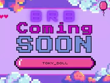 Chaturbate Live Sex Cam of toky_doll