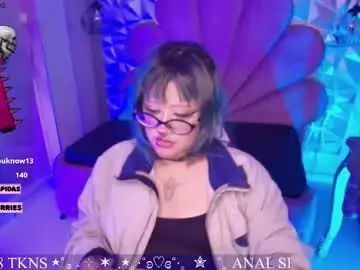 Chaturbate Nude Webcam of toky_doll