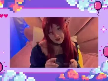 Chaturbate Watch Live Sex Cams of toky_doll