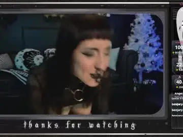 Chaturbate Best Webcam of 666deathgasm