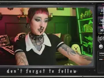 Chaturbate Best live sex cam show of 666deathgasm