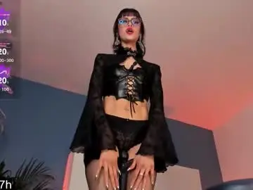 Chaturbate Live Porn of _jessy_moon_