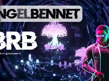 Chaturbate Live Porn of angelbennet_