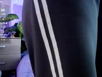 Chaturbate Nude Webcam of camille_halls