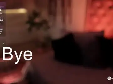 Chaturbate Best live sex cam show of naia_luxx