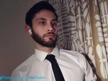 Chaturbate Free Live Porn of thewaiter2025