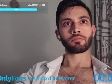 Chaturbate Free Live Porn of thewaiter2025