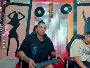 Chaturbate Adult Video Chat of _nickyminach