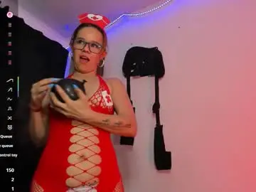 Chaturbate Live Sex of agatha_walter_