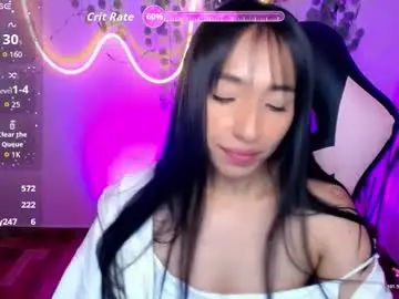 Chaturbate Nude Webcam of amber_morgan1