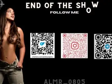 Chaturbate Live Sex Cam of ashley_ospino