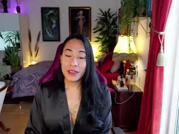 Chaturbate Live Sex Cam of bianca_transpinay