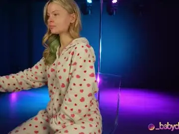 Chaturbate Sex Chat of bubble__gum_