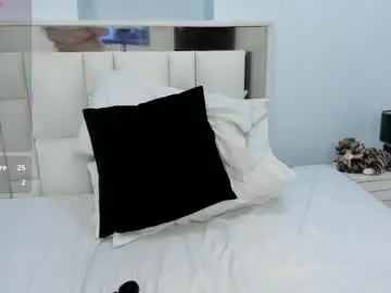 Chaturbate Sex Chat of isabela_parkerr