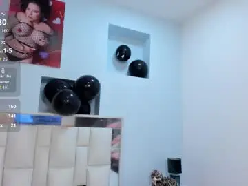 Chaturbate Sex Cam of isabela_parkerr