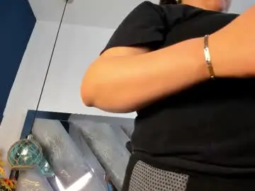 Chaturbate Live Sex of isabela_parkerr