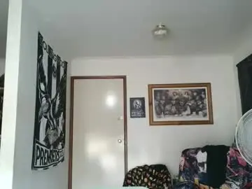 Chaturbate Nude Webcam of tattzsexy