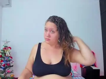 Chaturbate Adult Video Chat of camilaa_foxxx