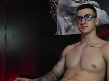Chaturbate Live Porn of jacksonolsenn