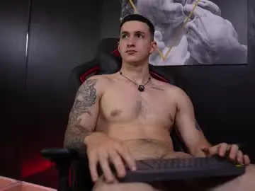 Chaturbate Free Porn Cam of jacksonolsenn