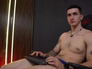 Chaturbate Live Sex of jacksonolsenn