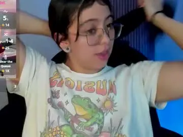 Chaturbate Best live sex cam show of lilith_rose6