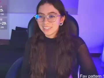 Chaturbate Nude Webcam of lilith_rose6