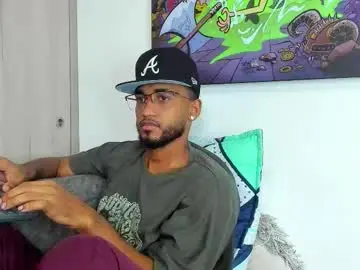 Chaturbate Sex Cam of theblack_frank