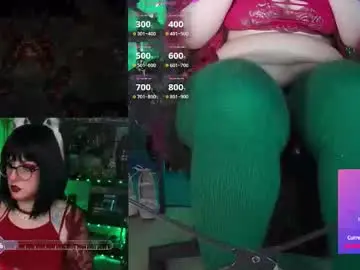 Chaturbate Live Sex Cam of ladymarzanna