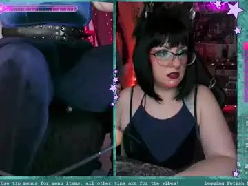 Chaturbate Adult Video Chat of ladymarzanna