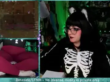 Chaturbate Nude Webcam of ladymarzanna