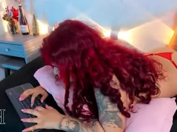 Chaturbate Private Sex Chat of mizzhell_