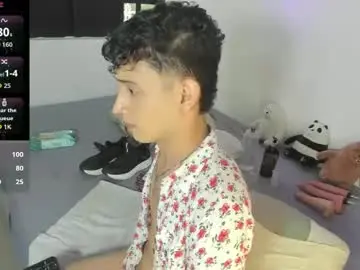 Chaturbate Live Sex Cam of namir__