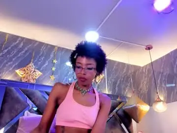 Chaturbate Best Webcam of afroditagreenn