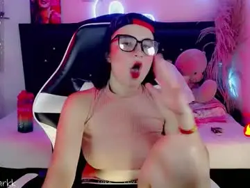 Chaturbate Free Porn Cam of ariadarkk