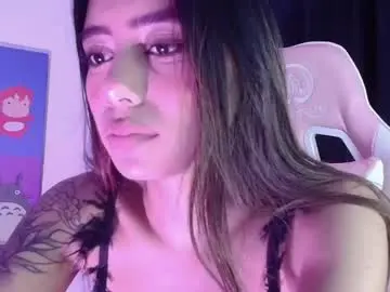 Chaturbate Live Sex Cam of dearcatalina