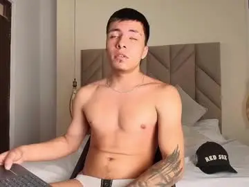 Chaturbate Sex Cam of logangreys