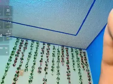 Chaturbate Live Sex Cam of maxxi_brown