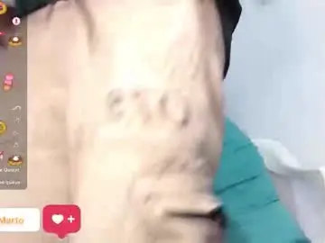 Chaturbate Live Porn of mike_black_22