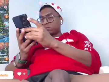 Chaturbate Adult Video Chat of mike_black_22