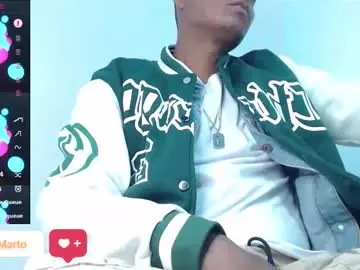 Chaturbate Adult Webcams of mike_black_22