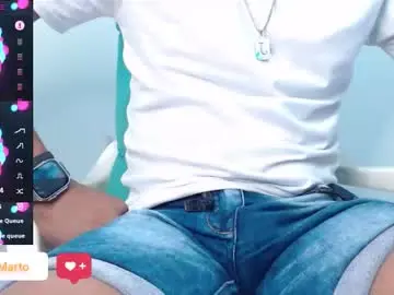 Chaturbate Live Sex Cam of mike_black_22